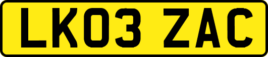 LK03ZAC