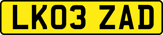 LK03ZAD