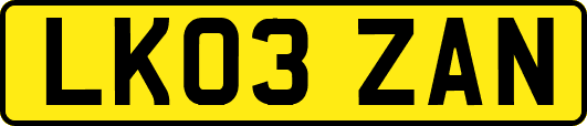 LK03ZAN