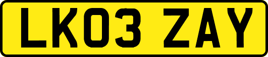 LK03ZAY