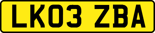 LK03ZBA