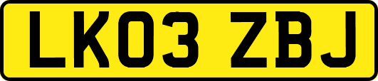 LK03ZBJ