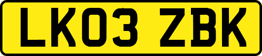 LK03ZBK