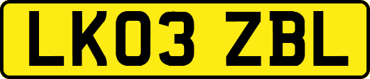 LK03ZBL