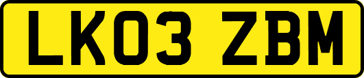 LK03ZBM