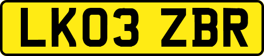 LK03ZBR