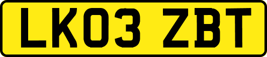 LK03ZBT