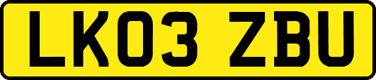 LK03ZBU