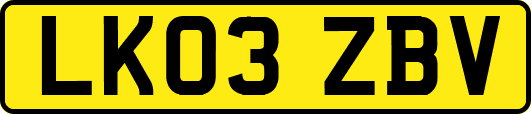 LK03ZBV
