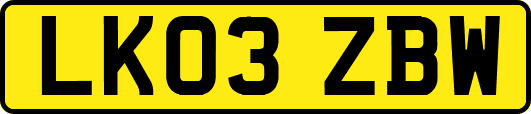 LK03ZBW