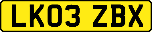 LK03ZBX