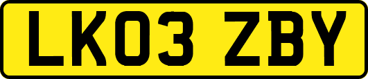 LK03ZBY