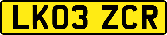 LK03ZCR