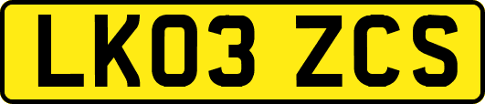 LK03ZCS