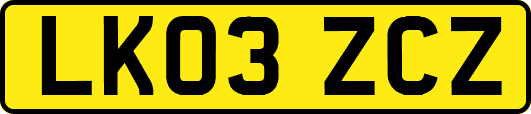 LK03ZCZ