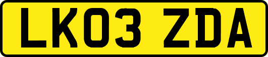 LK03ZDA