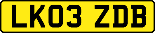 LK03ZDB