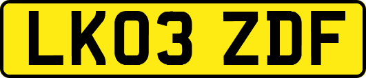 LK03ZDF