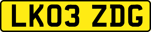 LK03ZDG