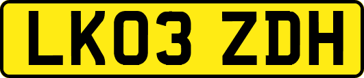 LK03ZDH