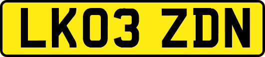 LK03ZDN