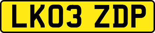 LK03ZDP