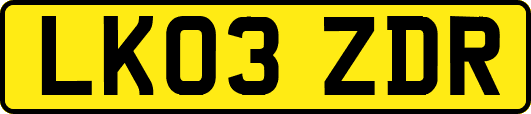 LK03ZDR