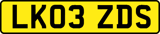 LK03ZDS