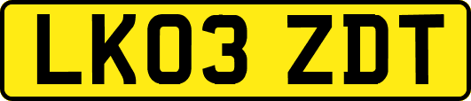 LK03ZDT