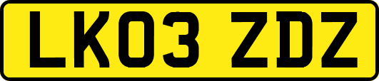 LK03ZDZ