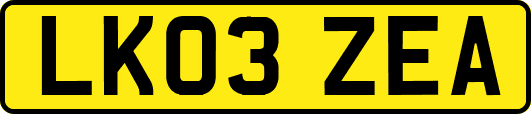 LK03ZEA