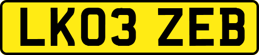 LK03ZEB