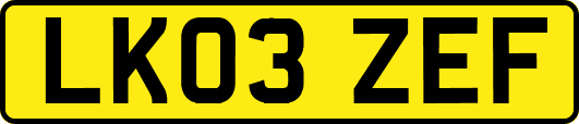 LK03ZEF