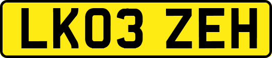 LK03ZEH