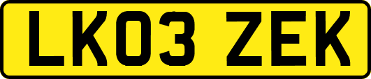 LK03ZEK