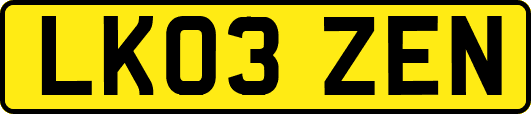 LK03ZEN