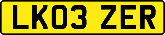 LK03ZER