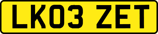 LK03ZET
