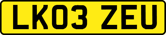 LK03ZEU