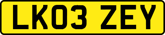 LK03ZEY