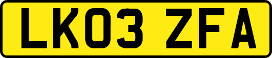 LK03ZFA