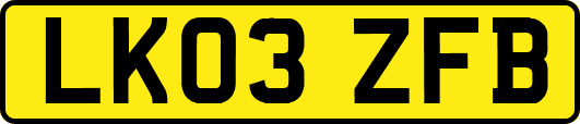 LK03ZFB