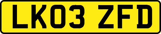 LK03ZFD