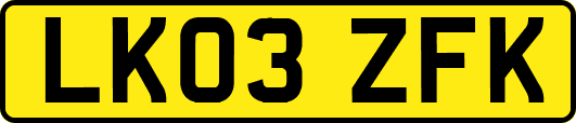 LK03ZFK