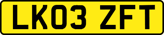 LK03ZFT