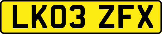 LK03ZFX