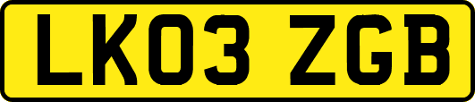 LK03ZGB