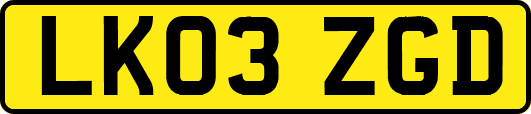 LK03ZGD
