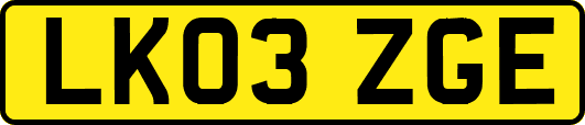 LK03ZGE