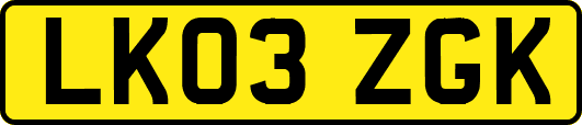 LK03ZGK